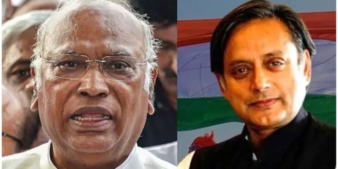കോൺഗ്രസ് അധ്യക്ഷ തെരഞ്ഞെടുപ്പിൽ തെരഞ്ഞെടുപ്പ് കമ്മിറ്റി നൽകിയ വോട്ടർ പട്ടിക അപൂർണമെന്ന് പരാതി കോൺഗ്രസ് അധ്യക്ഷ തെരഞ്ഞെടുപ്പിൽ തെരഞ്ഞെടുപ്പ് കമ്മിറ്റി നൽകിയ വോട്ടർ പട്ടിക അപൂർണമെന്ന് പരാതി