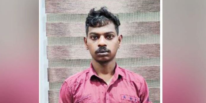സുഹൃത്തിനെ കൊലപ്പെടുത്താന് ശ്രമിച്ച കേസില് യുവാവ് അറസ്റ്റില് സുഹൃത്തിനെ കൊലപ്പെടുത്താന് ശ്രമിച്ച കേസില് യുവാവ് അറസ്റ്റില്