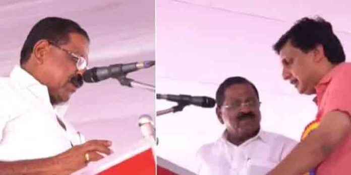 ‘ഒരു കാര്യം പറഞ്ഞോട്ടെ’ ; രാജ്മോഹന് ഉണ്ണിത്താന്റെ പ്രസംഗത്തിനിടെ ഇടപെട്ട് മന്ത്രി പി എ മുഹമ്മദ് റിയാസ് ‘ഒരു കാര്യം പറഞ്ഞോട്ടെ’ ; രാജ്മോഹന് ഉണ്ണിത്താന്റെ പ്രസംഗത്തിനിടെ ഇടപെട്ട് മന്ത്രി പി എ മുഹമ്മദ് റിയാസ്