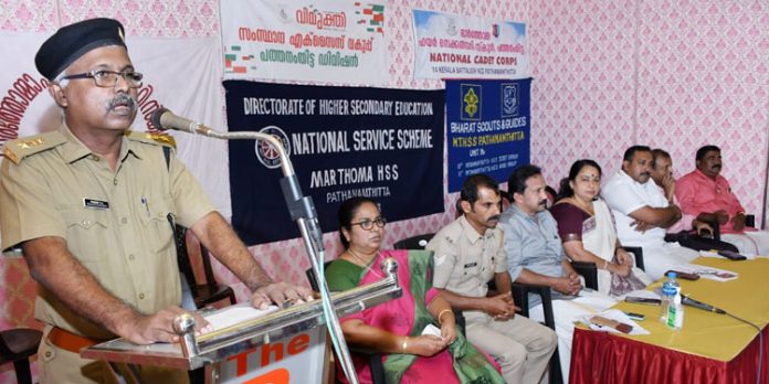 ലഹരി വിരുദ്ധ ബോധവത്ക്കരണ പരിപാടി നടത്തി ലഹരി വിരുദ്ധ ബോധവത്ക്കരണ പരിപാടി നടത്തി