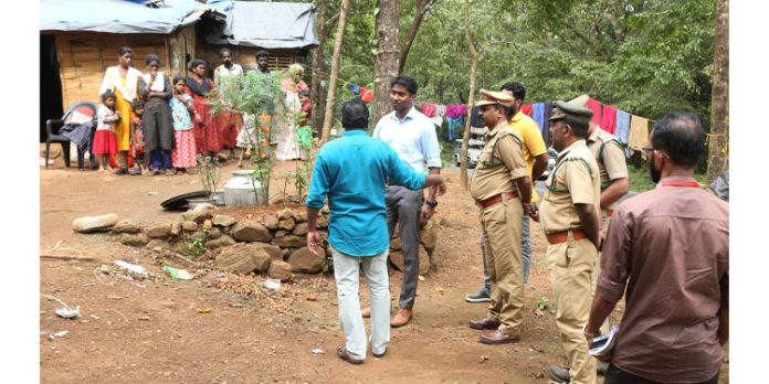 മൂഴിയാർ കോളനി നിവാസികളുടെ പുനരധിവാസത്തിന് സ്ഥലം കണ്ടെത്താൻ നിർദേശം മൂഴിയാർ കോളനി നിവാസികളുടെ പുനരധിവാസത്തിന് സ്ഥലം കണ്ടെത്താൻ നിർദേശം