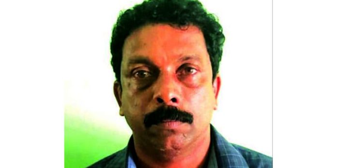 വിസ നല്കാമെന്ന് പറഞ്ഞ് ലക്ഷങ്ങള്തട്ടി , കോന്നി സ്വദേശി അറസ്റ്റില് വിസ നല്കാമെന്ന് പറഞ്ഞ് ലക്ഷങ്ങള്തട്ടി , കോന്നി സ്വദേശി അറസ്റ്റില്