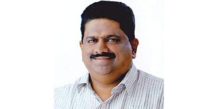 തിരുവിതാകൂര് ദേവസ്വം ബോര്ഡ് മെമ്പറും, സി.പി.ഐ പത്തനംതിട്ട ജില്ലാ കൗണ്സിലംഗവുമായ അഡ്വ. മനോജ് ചരളേല് അന്തരിച്ചു തിരുവിതാകൂര് ദേവസ്വം ബോര്ഡ് മെമ്പറും, സി.പി.ഐ പത്തനംതിട്ട ജില്ലാ കൗണ്സിലംഗവുമായ അഡ്വ. മനോജ് ചരളേല് അന്തരിച്ചു