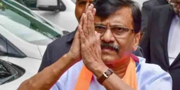 ഭൂമി തട്ടിപ്പ് കേസ്; സഞ്ജയ് റാവത്തിന്റെ ജുഡീഷ്യൽ കസ്റ്റഡി ഒക്ടോബർ 17 വരെ നീട്ടി ഭൂമി തട്ടിപ്പ് കേസ്; സഞ്ജയ് റാവത്തിന്റെ ജുഡീഷ്യൽ കസ്റ്റഡി ഒക്ടോബർ 17 വരെ നീട്ടി