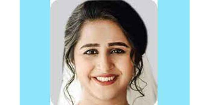 നവവധുവിനെ ഭര്ത്താവിന്റെ വീട്ടില് തൂങ്ങിമരിച്ച നിലയില് കണ്ടെത്തി നവവധുവിനെ ഭര്ത്താവിന്റെ വീട്ടില് തൂങ്ങിമരിച്ച നിലയില് കണ്ടെത്തി