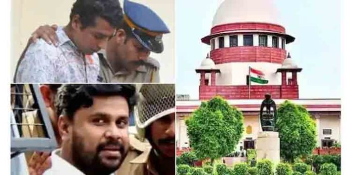 നടിയെ ആക്രമിച്ച കേസ്, വിചാരണ സമയബന്ധിതമായി പൂർത്തിയാക്കണം ; ദിലീപിന്റെ ഹർജി ഇന്ന് സുപ്രീംകോടതിയിൽ നടിയെ ആക്രമിച്ച കേസ്, വിചാരണ സമയബന്ധിതമായി പൂർത്തിയാക്കണം ; ദിലീപിന്റെ ഹർജി ഇന്ന് സുപ്രീംകോടതിയിൽ