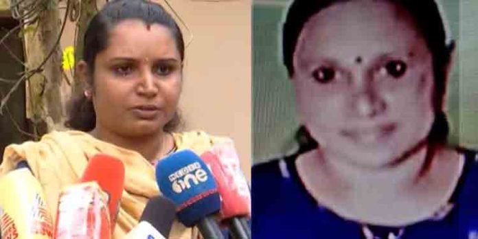ഇലന്തൂരിലെ നരബലിയിൽ പ്രതികരണവുമായി കൊല്ലപ്പെട്ട റോസിലിയുടെ മകൾ ഇലന്തൂരിലെ നരബലിയിൽ പ്രതികരണവുമായി കൊല്ലപ്പെട്ട റോസിലിയുടെ മകൾ