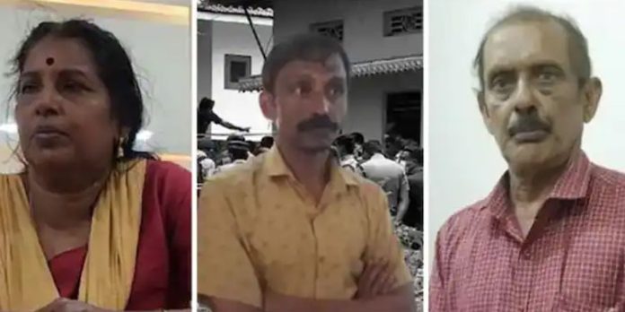 ആഭിചാരക്രിയകള്ക്കായി ഷാഫി അഞ്ച് മാസം മുന്പേ പദ്ധതിയിട്ടു ; ആദ്യം സമീപിച്ചത് ഡിണ്ടിഗല് സ്വദേശിനിയെ ആഭിചാരക്രിയകള്ക്കായി ഷാഫി അഞ്ച് മാസം മുന്പേ പദ്ധതിയിട്ടു ; ആദ്യം സമീപിച്ചത് ഡിണ്ടിഗല് സ്വദേശിനിയെ