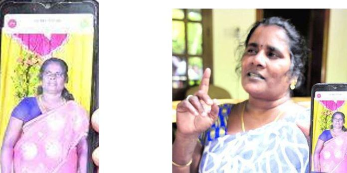 ആരോടും മിണ്ടാത്ത പത്മയുടെ ഒറ്റപ്പെട്ട ജീവിതം ആരോടും മിണ്ടാത്ത പത്മയുടെ ഒറ്റപ്പെട്ട ജീവിതം