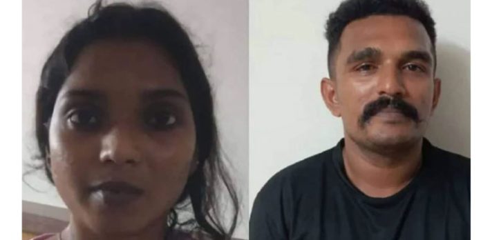 എംഡിഎംഎയുമായി യുവതിയും യുവാവും പിടിയില് എംഡിഎംഎയുമായി യുവതിയും യുവാവും പിടിയില്