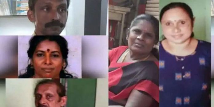 ആയുസ്സ് വര്ധിപ്പിക്കാന് യുവതികളുടെ പച്ച മാംസം കഴിക്കാന് റഷീദ് പറഞ്ഞു ; പ്രതികളുടെ മൊഴി ആയുസ്സ് വര്ധിപ്പിക്കാന് യുവതികളുടെ പച്ച മാംസം കഴിക്കാന് റഷീദ് പറഞ്ഞു ; പ്രതികളുടെ മൊഴി