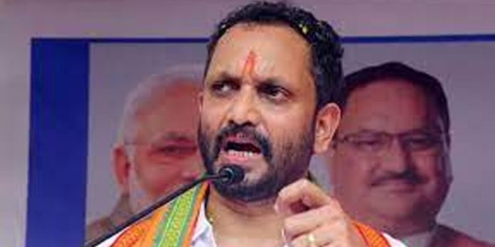 ഇലന്തൂരിലെ ഇരട്ട നരബലി കേസിലെ പ്രതിക്ക് മതഭീകരവാദ സംഘടനകളുമായി ബന്ധമുണ്ടെന്ന് കെ.സുരേന്ദ്രന് ഇലന്തൂരിലെ ഇരട്ട നരബലി കേസിലെ പ്രതിക്ക് മതഭീകരവാദ സംഘടനകളുമായി ബന്ധമുണ്ടെന്ന് കെ.സുരേന്ദ്രന്