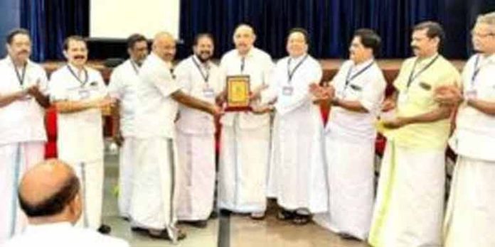 കോട്ടയം അതിരൂപതയിലെ ഏറ്റവും മികച്ച കെ സി സി യൂണിറ്റായി പുതുവേലി കെ സി സി യൂണിറ്റ് തെരഞ്ഞെടുക്കപ്പെട്ടു കോട്ടയം അതിരൂപതയിലെ ഏറ്റവും മികച്ച കെ സി സി യൂണിറ്റായി പുതുവേലി കെ സി സി യൂണിറ്റ് തെരഞ്ഞെടുക്കപ്പെട്ടു