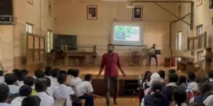 വ്യാജ വാര്ത്തകൾ തിരിച്ചറിയാൻ വിദ്യാർഥികൾക്ക് ഡിജിറ്റൽ പരിശീലനം നൽകി വ്യാജ വാര്ത്തകൾ തിരിച്ചറിയാൻ വിദ്യാർഥികൾക്ക് ഡിജിറ്റൽ പരിശീലനം നൽകി