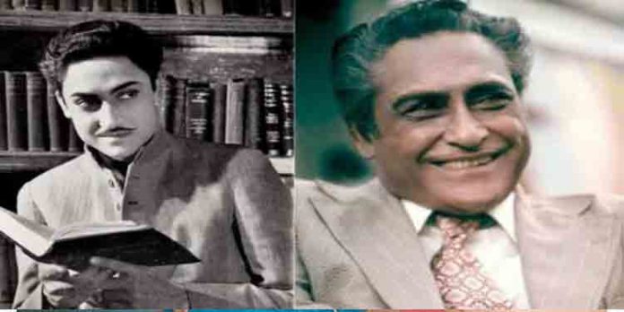 ബോളിവുഡിലെ എക്കാലത്തെയും മികച്ച നടന്മാരിൽ ഒരാളായ അശോക് കുമാറിന്റെ 111-ാം ജന്മവാർഷികം ബോളിവുഡിലെ എക്കാലത്തെയും മികച്ച നടന്മാരിൽ ഒരാളായ അശോക് കുമാറിന്റെ 111-ാം ജന്മവാർഷികം