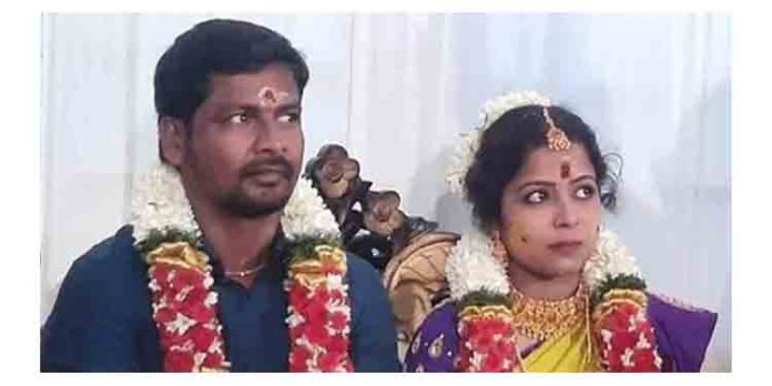 ബോഡിനായ്ക്കന്നൂരിനു സമീപം പെരിയത്തുകോംബെ നദിയില് കുളിക്കാനിറങ്ങിയ നവദമ്പതികള് ഉള്പ്പെടെ 3 പേര് മുങ്ങി മരിച്ചു ബോഡിനായ്ക്കന്നൂരിനു സമീപം പെരിയത്തുകോംബെ നദിയില് കുളിക്കാനിറങ്ങിയ നവദമ്പതികള് ഉള്പ്പെടെ 3 പേര് മുങ്ങി മരിച്ചു