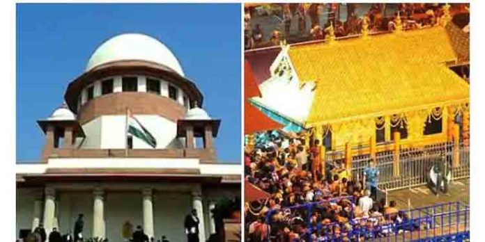 ശബരിമല മേൽശാന്തി നറുക്കെടുപ്പിന് സ്റ്റേയില്ല ; മേൽശാന്തി നിയമനം അന്തിമവിധിക്ക് അനുസൃതമാകുമെന്ന് സുപ്രീം കോടതി ശബരിമല മേൽശാന്തി നറുക്കെടുപ്പിന് സ്റ്റേയില്ല ; മേൽശാന്തി നിയമനം അന്തിമവിധിക്ക് അനുസൃതമാകുമെന്ന് സുപ്രീം കോടതി