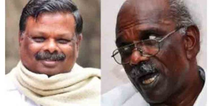 എം എം മണിക്ക് മറുപടിയുമായി എസ്. രാജേന്ദ്രന് എം എം മണിക്ക് മറുപടിയുമായി എസ്. രാജേന്ദ്രന്
