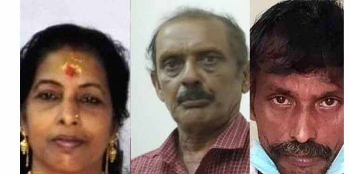 `ശ്രീദേവി´ക്ക് പിന്നിൽ ഷാഫിക്കൊപ്പം മറ്റൊരാൾ കൂടി ; നരബലി കേസിൽ പുതിയ മുഖങ്ങളും `ശ്രീദേവി´ക്ക് പിന്നിൽ ഷാഫിക്കൊപ്പം മറ്റൊരാൾ കൂടി ; നരബലി കേസിൽ പുതിയ മുഖങ്ങളും