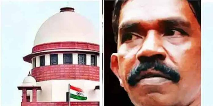 പിഴ ഒഴിവാക്കാനാകില്ല ; മണിച്ചന്റെ മോചനത്തെ സംബന്ധിച്ച് സുപ്രീം കോടതിയിൽ മറുപടി സമർപ്പിച്ച് കേരളം പിഴ ഒഴിവാക്കാനാകില്ല ; മണിച്ചന്റെ മോചനത്തെ സംബന്ധിച്ച് സുപ്രീം കോടതിയിൽ മറുപടി സമർപ്പിച്ച് കേരളം