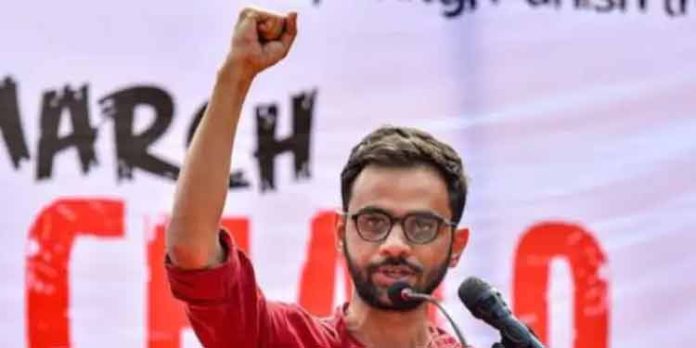 ദില്ലി കലാപക്കേസ് ; ജെഎൻയു മുൻ വിദ്യാർഥി നേതാവ് ഉമർ ഖാലിദിന് ജാമ്യമില്ല ദില്ലി കലാപക്കേസ് ; ജെഎൻയു മുൻ വിദ്യാർഥി നേതാവ് ഉമർ ഖാലിദിന് ജാമ്യമില്ല