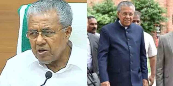 വിദേശയാത്ര വിവാദമായതോടെ ന്യായീകരണവുമായി മുഖ്യമന്ത്രി പിണറായി വിജയന് വിദേശയാത്ര വിവാദമായതോടെ ന്യായീകരണവുമായി മുഖ്യമന്ത്രി പിണറായി വിജയന്