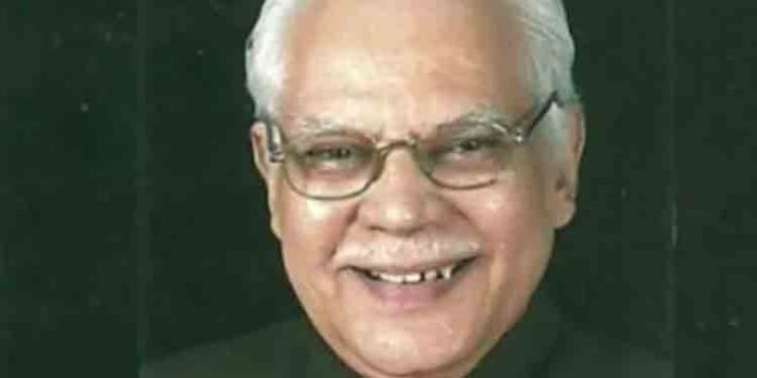 കേരള സര്വകലാശാല മുന് വൈസ് ചാന്സലര് ഡോ. ജെ വി വിളനിലം അന്തരിച്ചു കേരള സര്വകലാശാല മുന് വൈസ് ചാന്സലര് ഡോ. ജെ വി വിളനിലം അന്തരിച്ചു