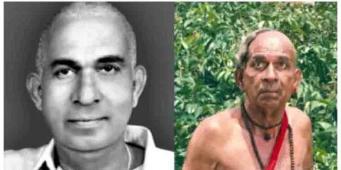 മലയാള സിനിമയുടെ കാരണവരായ കൊട്ടാരക്കര ശ്രീധരന് നായരുടെ 36ാം ഓർമ്മ ദിനം മലയാള സിനിമയുടെ കാരണവരായ കൊട്ടാരക്കര ശ്രീധരന് നായരുടെ 36ാം ഓർമ്മ ദിനം