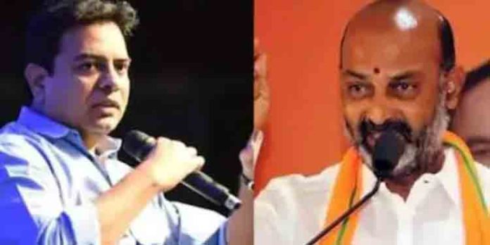 നേതാവിനെ സ്വാധീനിക്കാന് ശ്രമo : നിഷേധിച്ച് കെടി രാമറാവു നേതാവിനെ സ്വാധീനിക്കാന് ശ്രമo : നിഷേധിച്ച് കെടി രാമറാവു