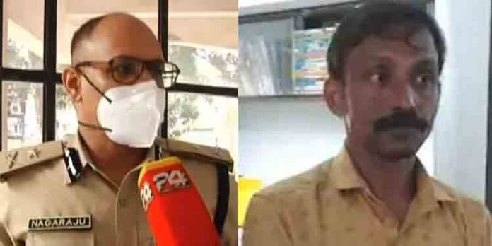 നരബലി കേസില് ഷാഫിയുടെ പശ്ചാത്തലത്തില് ദുരൂഹതയേറെയെന്ന് പോലീസ് ; സൈബര് തെളിവുകള് നിര്ണായകം നരബലി കേസില് ഷാഫിയുടെ പശ്ചാത്തലത്തില് ദുരൂഹതയേറെയെന്ന് പോലീസ് ; സൈബര് തെളിവുകള് നിര്ണായകം