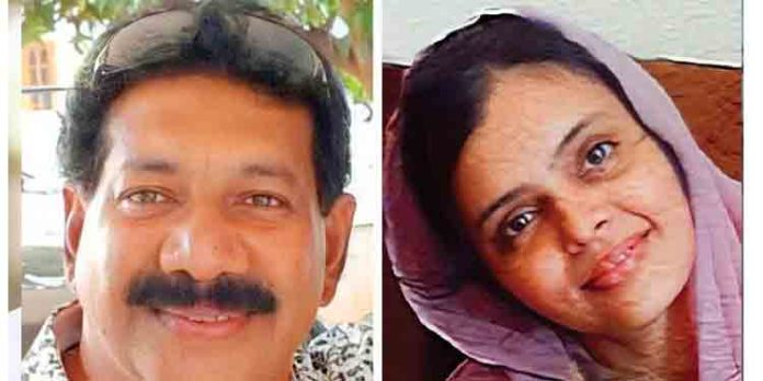 കമലേശ്വരത്ത് ഭാര്യയെ കൊലപ്പെടുത്തിയശേഷം ഭര്ത്താവ് ആത്മഹത്യ ചെയ്തു കമലേശ്വരത്ത് ഭാര്യയെ കൊലപ്പെടുത്തിയശേഷം ഭര്ത്താവ് ആത്മഹത്യ ചെയ്തു