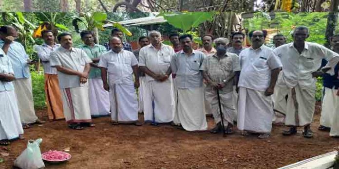 എം ആർ ചന്ദ്രശേഖരപിള്ള അനുസ്മരണം എം ആർ ചന്ദ്രശേഖരപിള്ള അനുസ്മരണം
