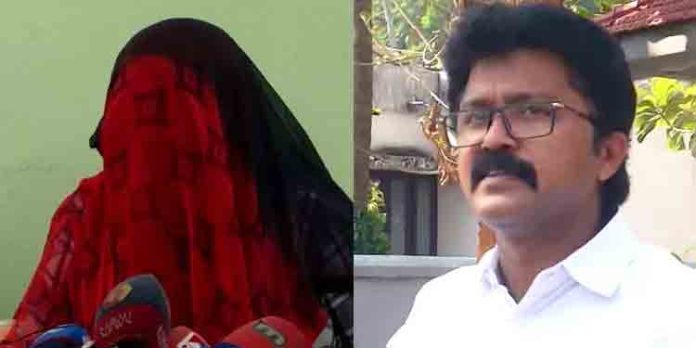 ‘എൽദോസ് കേസിൽ തന്റെ ചിത്രം പ്രചരിപ്പിച്ചു’ ; പരാതിയുമായി യുവനടി ‘എൽദോസ് കേസിൽ തന്റെ ചിത്രം പ്രചരിപ്പിച്ചു’ ; പരാതിയുമായി യുവനടി