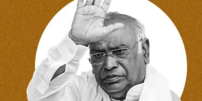 ഒക്ടോബര് 26 ന് മല്ലികാര്ജുന് ഖാര്ഗെ കോണ്ഗ്രസ് അധ്യക്ഷനായി ചുമതലയേല്ക്കും ഒക്ടോബര് 26 ന് മല്ലികാര്ജുന് ഖാര്ഗെ കോണ്ഗ്രസ് അധ്യക്ഷനായി ചുമതലയേല്ക്കും