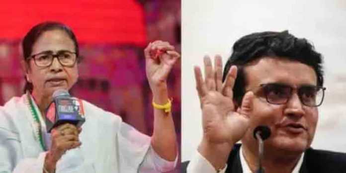 അദ്ദേഹത്തെ വേദനിപ്പിച്ചുവെന്ന് എനിക്ക് ഉറപ്പുണ്ട് ; വീണ്ടും ഗാംഗുലിയെ പിന്തുണച്ച് മമത അദ്ദേഹത്തെ വേദനിപ്പിച്ചുവെന്ന് എനിക്ക് ഉറപ്പുണ്ട് ; വീണ്ടും ഗാംഗുലിയെ പിന്തുണച്ച് മമത