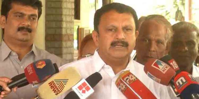 കുന്നപ്പിള്ളിക്കെതിരെ ഇന്നോ നാളെയോ നടപടിയുണ്ടാകുമെന്ന് കെ. മുരളീധരന് എംപി കുന്നപ്പിള്ളിക്കെതിരെ ഇന്നോ നാളെയോ നടപടിയുണ്ടാകുമെന്ന് കെ. മുരളീധരന് എംപി