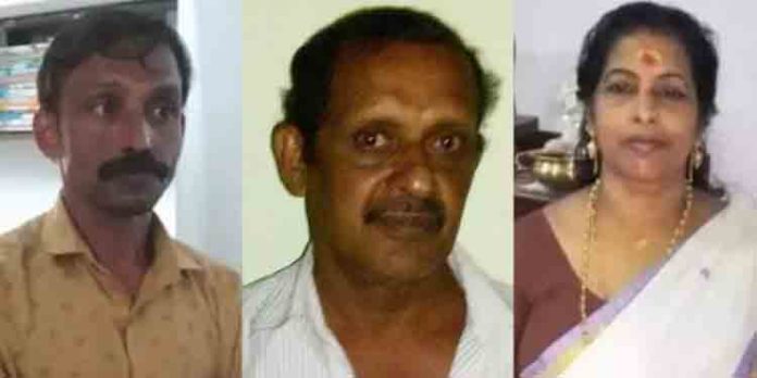 ഇരട്ട നരബലി നടന്ന ഇലന്തൂരിലെ വീട്ടിലെ ഡമ്മി പരിശോധന പൂർത്തിയായി ഇരട്ട നരബലി നടന്ന ഇലന്തൂരിലെ വീട്ടിലെ ഡമ്മി പരിശോധന പൂർത്തിയായി