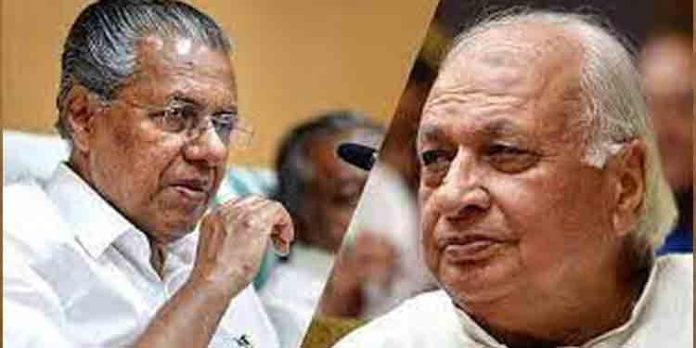 ഗവർണ്ണർക്കെതിരെ പരസ്യമായി പ്രതിഷേധം സംഘടിപ്പിക്കാൻ എൽ ഡി എഫ് ഗവർണ്ണർക്കെതിരെ പരസ്യമായി പ്രതിഷേധം സംഘടിപ്പിക്കാൻ എൽ ഡി എഫ്