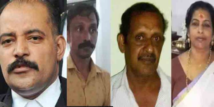 ഇലന്തൂര് ഇരട്ട നരബലി : പോലീസ് കസ്റ്റഡി ഉത്തരവിനെതിരെ പ്രതികള് നല്കിയ ഹര്ജി ഹൈക്കോടതി തള്ളി ഇലന്തൂര് ഇരട്ട നരബലി : പോലീസ് കസ്റ്റഡി ഉത്തരവിനെതിരെ പ്രതികള് നല്കിയ ഹര്ജി ഹൈക്കോടതി തള്ളി