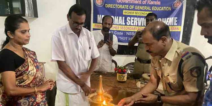 എബനേസർ ഹയർസെക്കൻഡറി സ്കൂളിൽ ലഹരി വിമുക്ത ക്യാമ്പയിൻ നടത്തി എബനേസർ ഹയർസെക്കൻഡറി സ്കൂളിൽ ലഹരി വിമുക്ത ക്യാമ്പയിൻ നടത്തി