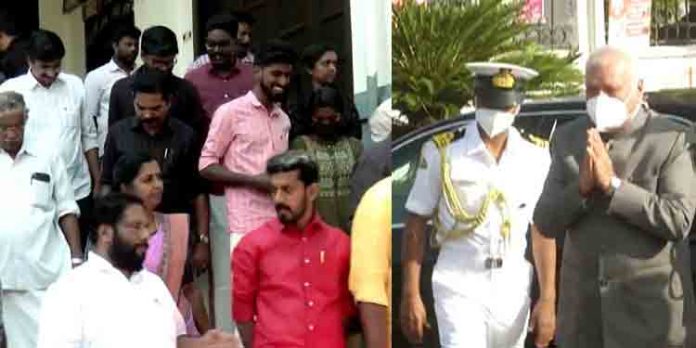 ചട്ടവിരുദ്ധ വിസി നിയമനങ്ങൾ പുനഃപരിശോധിക്കണം ; സേവ് യൂണിവേഴ്സിറ്റി സമിതി ചട്ടവിരുദ്ധ വിസി നിയമനങ്ങൾ പുനഃപരിശോധിക്കണം ; സേവ് യൂണിവേഴ്സിറ്റി സമിതി