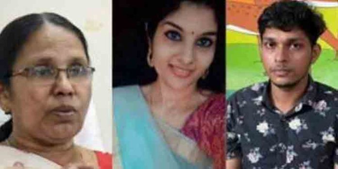 വിഷ്ണുപ്രിയയയുടെ കൊലപാതകം പുതുതലമുറയുടെ പക്വതയില്ലായ്മയെ വെളിവാക്കുന്നത് ; കെ.കെ ശൈലജ വിഷ്ണുപ്രിയയയുടെ കൊലപാതകം പുതുതലമുറയുടെ പക്വതയില്ലായ്മയെ വെളിവാക്കുന്നത് ; കെ.കെ ശൈലജ