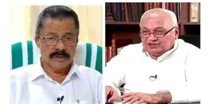 ഗവര്ണറുടെ രാഷ്ട്രീയ അജന്ഡ ; ജനങ്ങള് അംഗീകരിക്കില്ലെന്ന് സിപിഎം ഗവര്ണറുടെ രാഷ്ട്രീയ അജന്ഡ ; ജനങ്ങള് അംഗീകരിക്കില്ലെന്ന് സിപിഎം