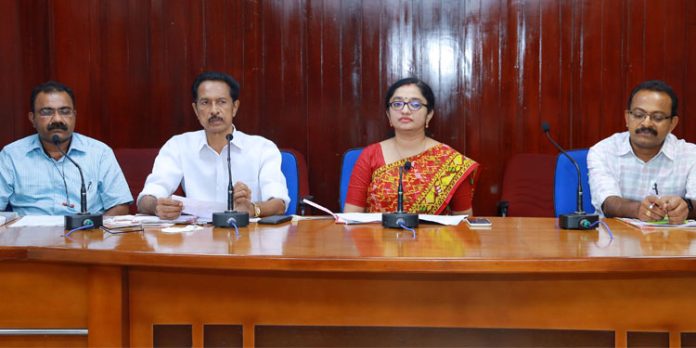 നിര്മ്മല ഗ്രാമം നിര്മ്മല നഗരം നിര്മ്മല ജില്ല : ശുചിത്വ സര്വേ നവംബര് ഒന്നു മുതല് നിര്മ്മല ഗ്രാമം നിര്മ്മല നഗരം നിര്മ്മല ജില്ല : ശുചിത്വ സര്വേ നവംബര് ഒന്നു മുതല്