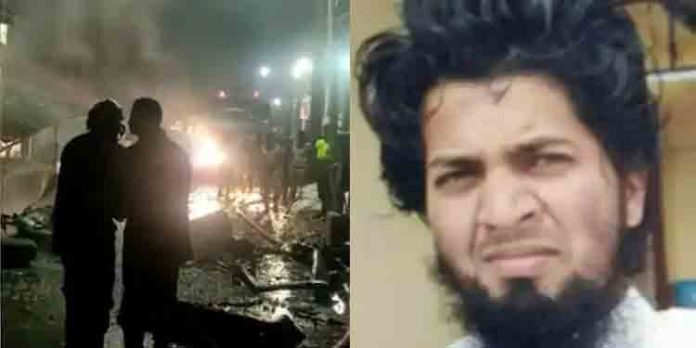 കോയമ്പത്തൂരില് കാര് സ്പോടനം – യുവാവ് കൊല്ലപ്പെട്ടു ; ചാവേര് ആക്രമണം എന്ന് സംശയം കോയമ്പത്തൂരില് കാര് സ്പോടനം – യുവാവ് കൊല്ലപ്പെട്ടു ; ചാവേര് ആക്രമണം എന്ന് സംശയം