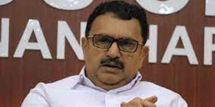 നിലവില് വിസിമാര് രാജി വെക്കേണ്ടിവരും : കെ മുരളീധരന് എം പി നിലവില് വിസിമാര് രാജി വെക്കേണ്ടിവരും : കെ മുരളീധരന് എം പി