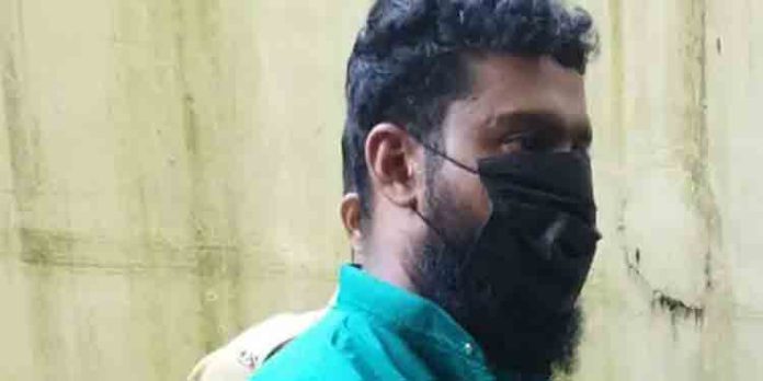 പോത്തു കച്ചവടത്തിന്റെ മറവിൽ എംഡിഎംഎ വിൽപ്പന ; യുവാവ് അറസ്റ്റിൽ പോത്തു കച്ചവടത്തിന്റെ മറവിൽ എംഡിഎംഎ വിൽപ്പന ; യുവാവ് അറസ്റ്റിൽ