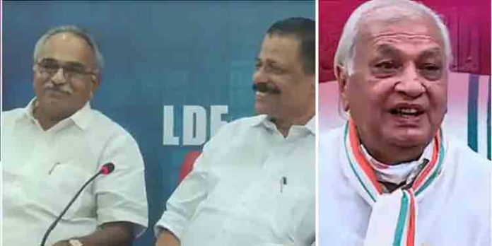 സമരത്തെ സ്വാഗതം ചെയ്യുന്നു – സമരക്കാർക്ക് വേണമെങ്കിൽ ചായ കൊടുക്കാം ; പരിഹസിച്ച് ഗവർണർ ആരിഫ് മുഹമ്മദ് ഖാൻ സമരത്തെ സ്വാഗതം ചെയ്യുന്നു – സമരക്കാർക്ക് വേണമെങ്കിൽ ചായ കൊടുക്കാം ; പരിഹസിച്ച് ഗവർണർ ആരിഫ് മുഹമ്മദ് ഖാൻ