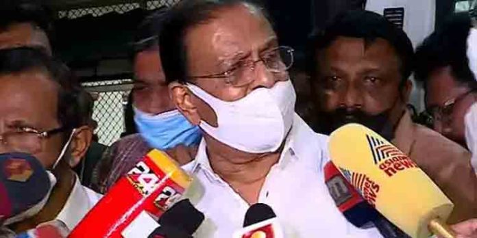 പിണറായി സര്ക്കാരിന്റെ ജനദ്രോഹ നടപടിക്കെതിരെ ശക്തമായ പ്രക്ഷോഭ പരിപാടികൾ : കെ സുധാകരന് എം പി പിണറായി സര്ക്കാരിന്റെ ജനദ്രോഹ നടപടിക്കെതിരെ ശക്തമായ പ്രക്ഷോഭ പരിപാടികൾ : കെ സുധാകരന് എം പി
