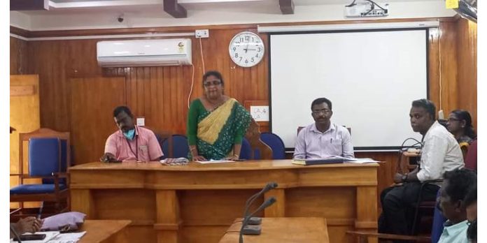 ലഹരി വിരുദ്ധ പഞ്ചായത്ത് തല സമിതി രൂപീകരിച്ചു ലഹരി വിരുദ്ധ പഞ്ചായത്ത് തല സമിതി രൂപീകരിച്ചു